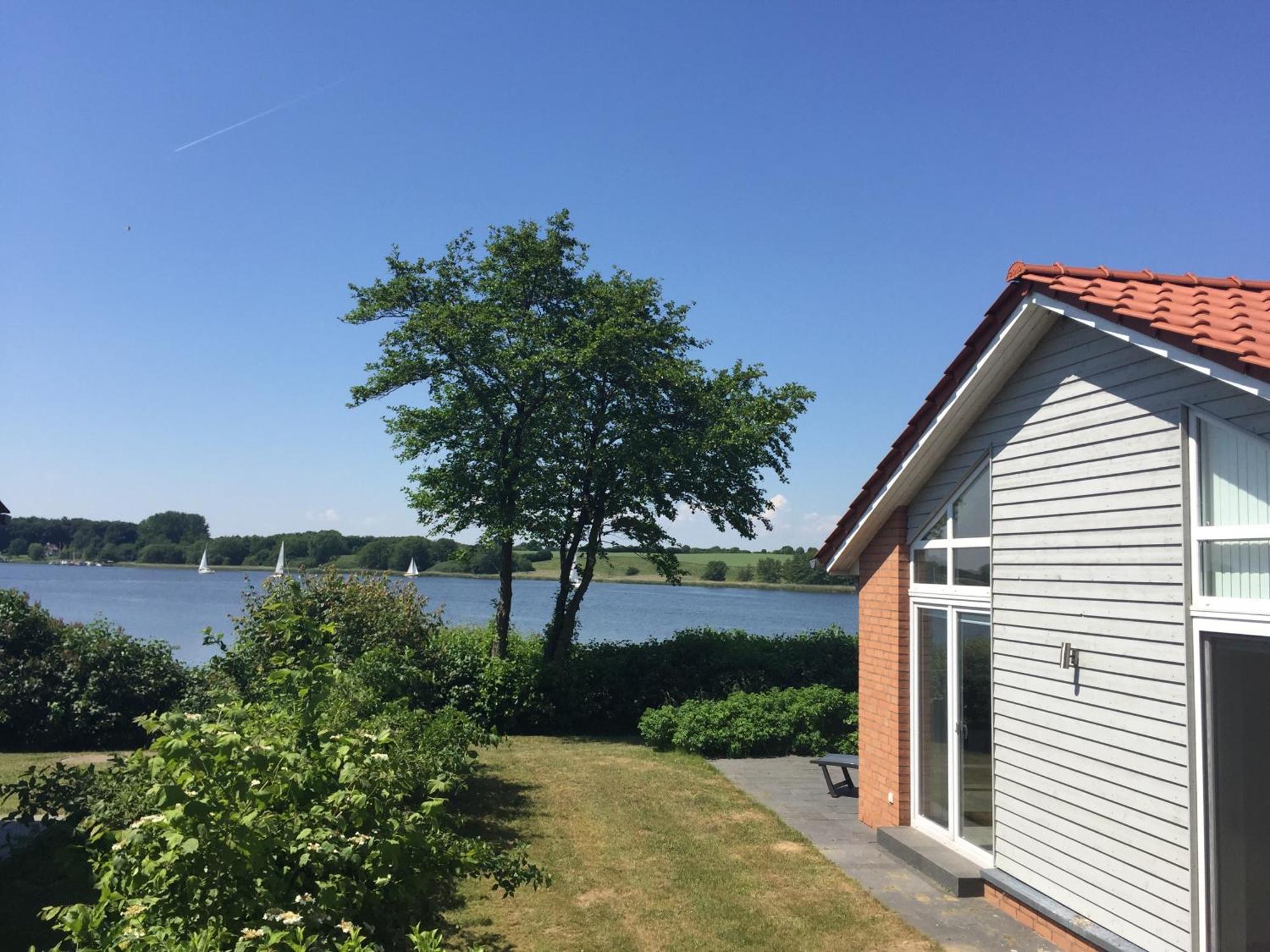 Schlei Resort Marina Huelsen Kosel 客房 照片